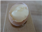 egg and horseradish nibble